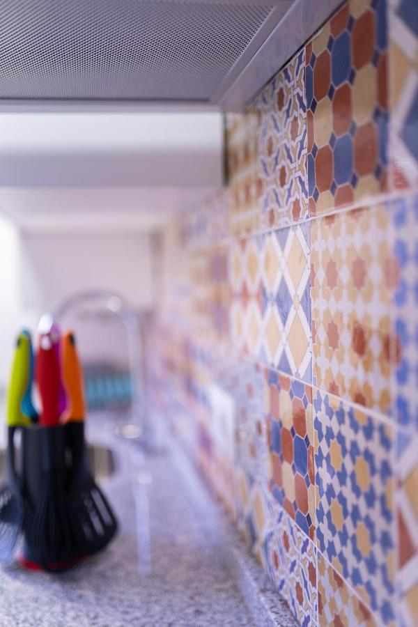Apartamento Patio Real Bellavista Ronda Kültér fotó