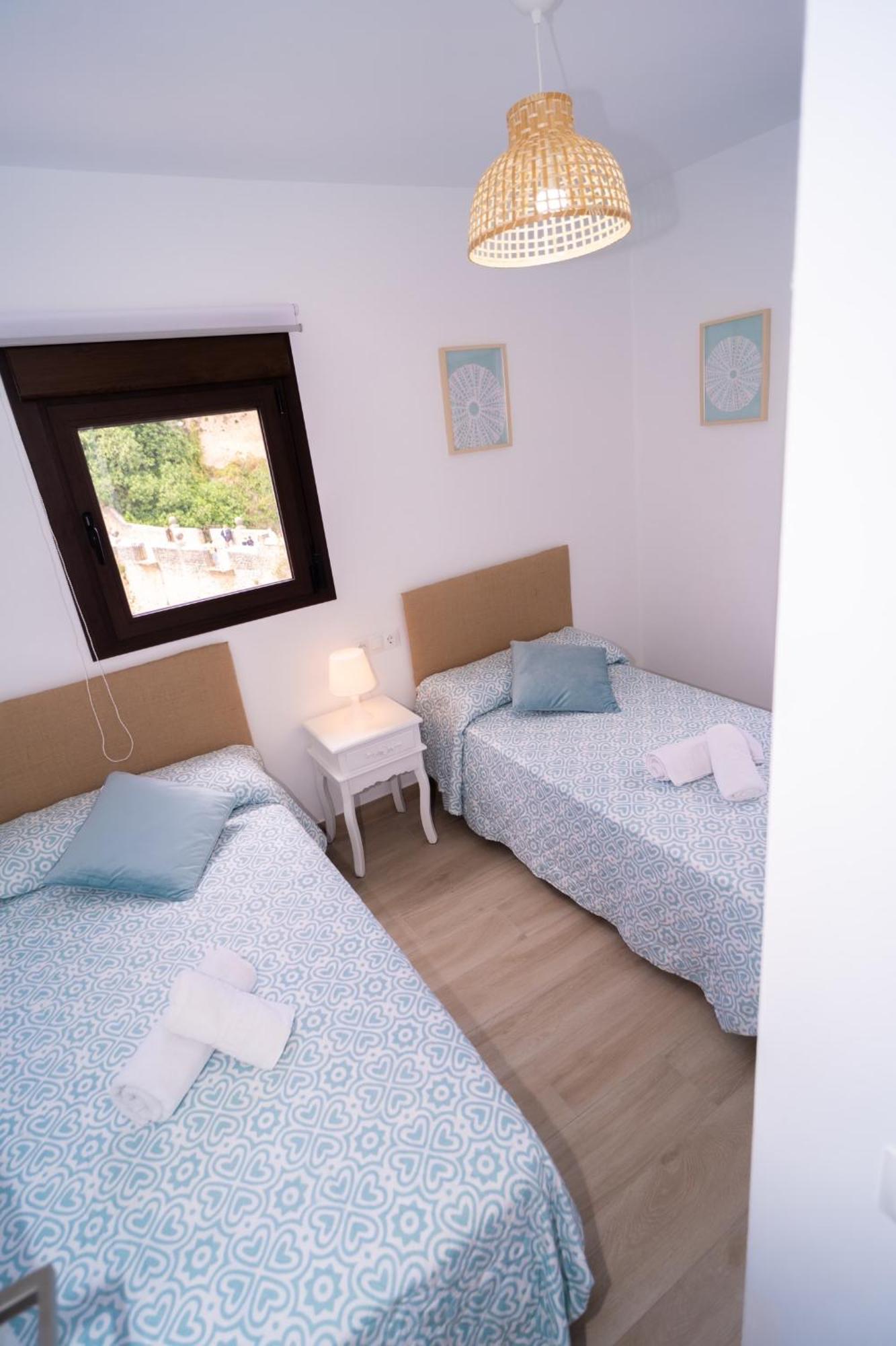 Apartamento Patio Real Bellavista Ronda Kültér fotó