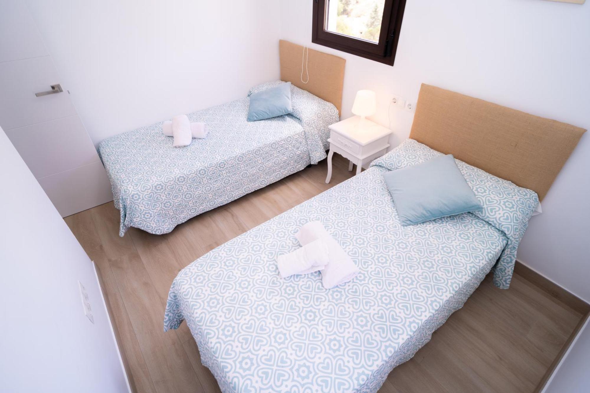 Apartamento Patio Real Bellavista Ronda Kültér fotó